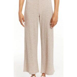 GRUNGE Cropped Knitted Korean Trousers Farfetch Beige Size XS